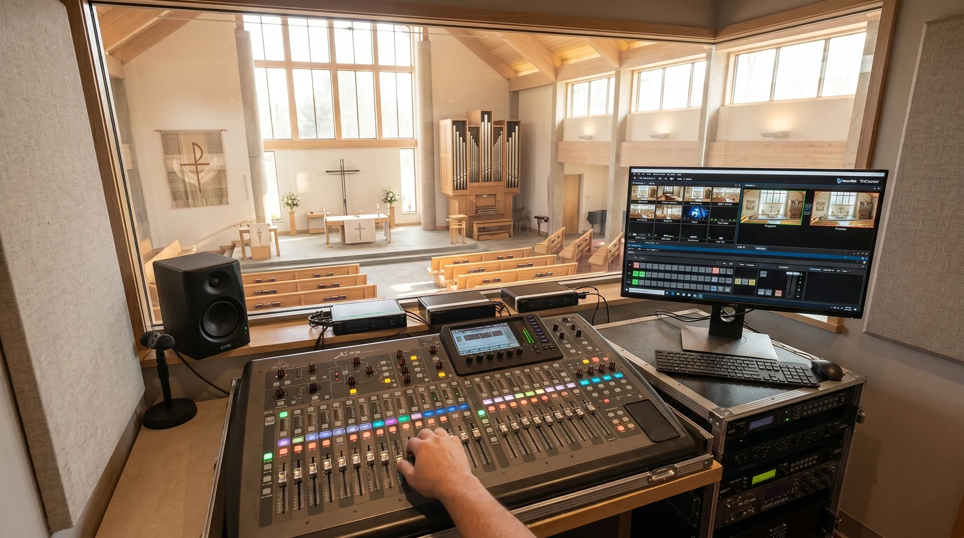 churchbooth