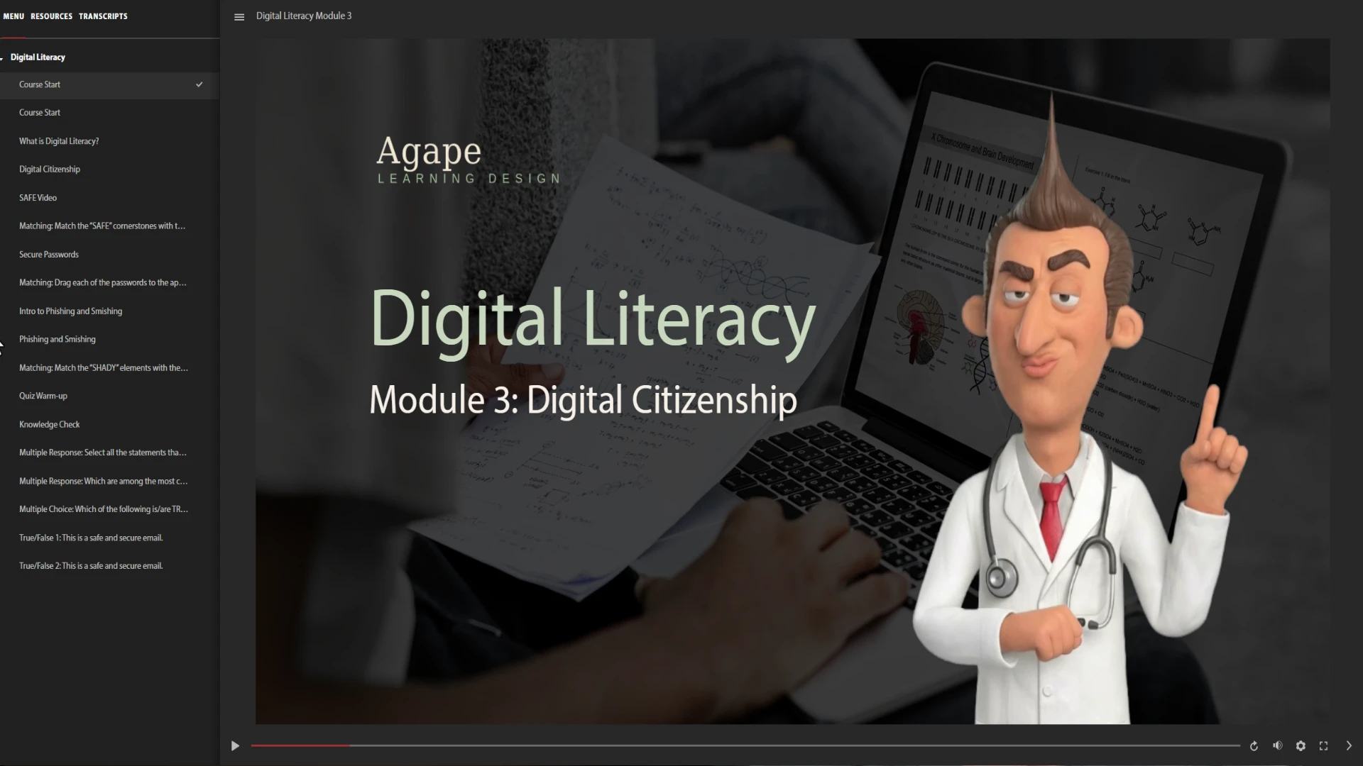 Digital Literacy (Intro)